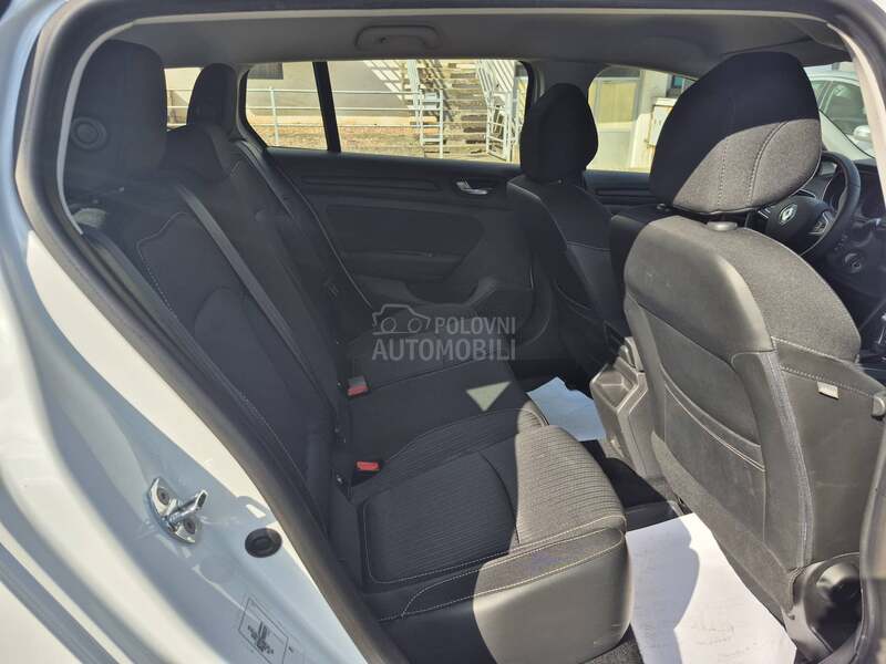 Renault Megane 1.5 DCI AUT.