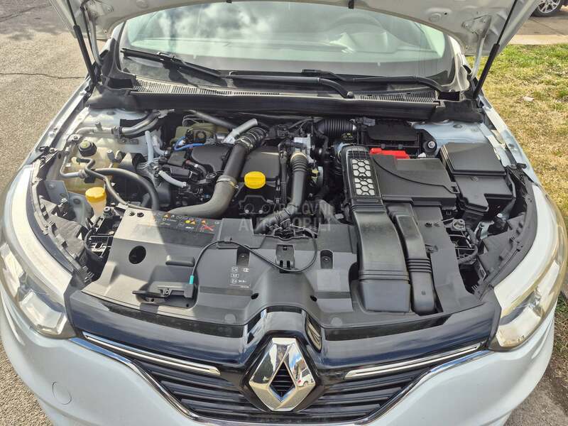 Renault Megane 1.5 DCI AUT.