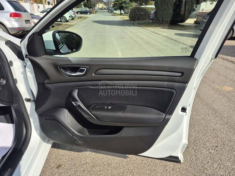 Renault Megane 1.5 DCI AUT.