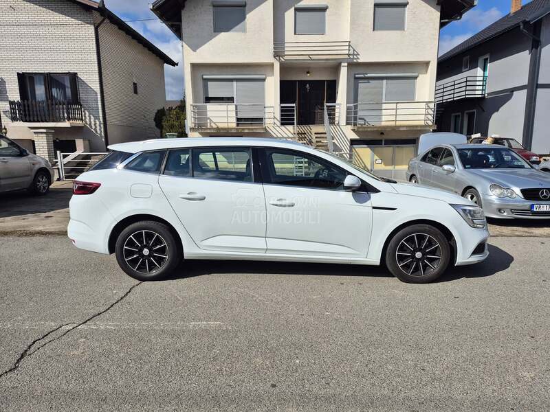 Renault Megane 1.5 DCI AUT.
