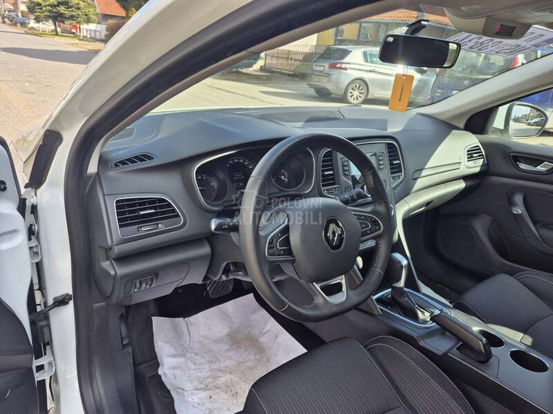 Renault Megane 1.5 DCI AUT.