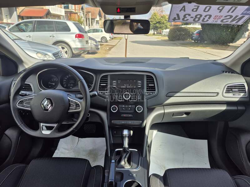 Renault Megane 1.5 DCI AUT.