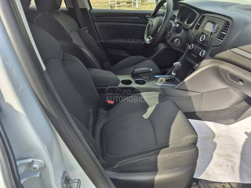 Renault Megane 1.5 DCI AUT.