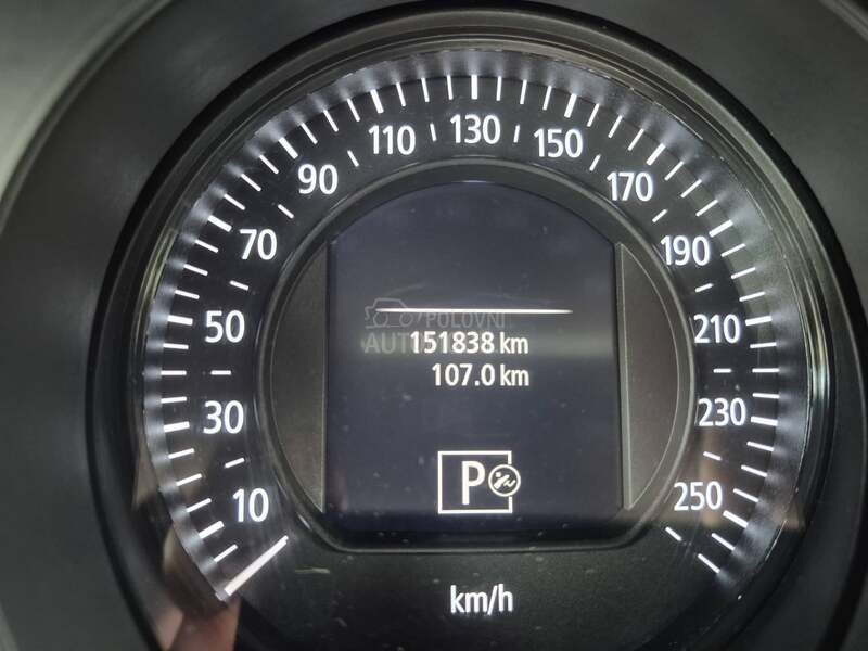 Renault Megane 1.5 DCI AUT.