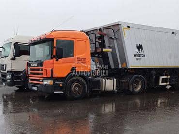 Scania P114  380