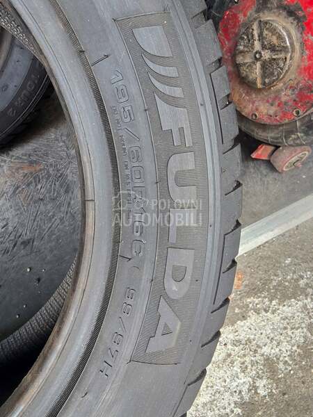 Fulda 195/60 R16 Letnja