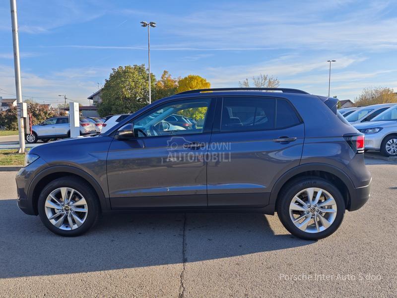 Volkswagen T-Cross 1.0 TSI DSG Life