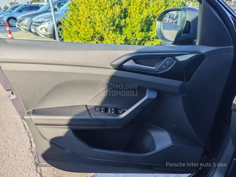 Volkswagen T-Cross 1.0 TSI DSG Life