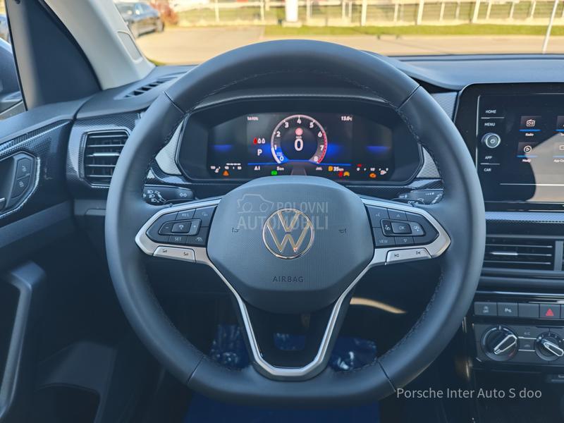 Volkswagen T-Cross 1.0 TSI DSG Life