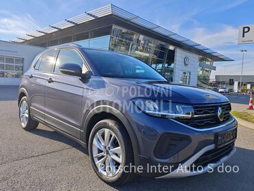 Volkswagen T-Cross 1.0 TSI DSG Life