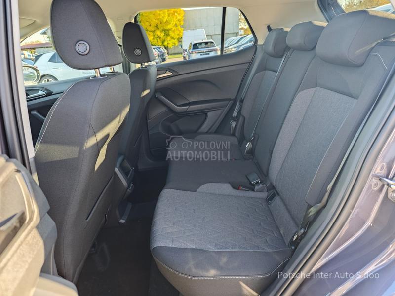 Volkswagen T-Cross 1.0 TSI DSG Life
