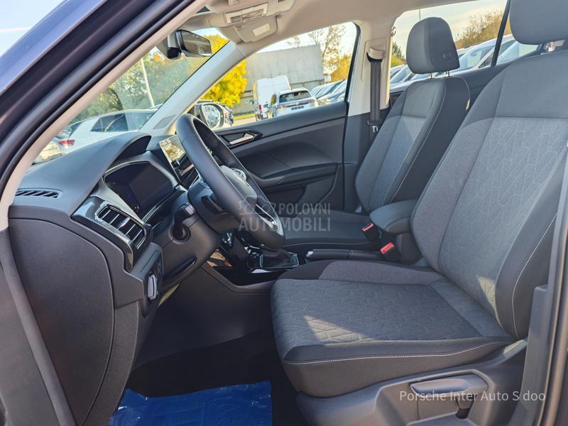 Volkswagen T-Cross 1.0 TSI DSG Life