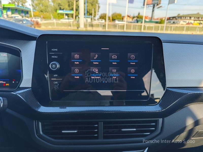 Volkswagen T-Cross 1.0 TSI DSG Life