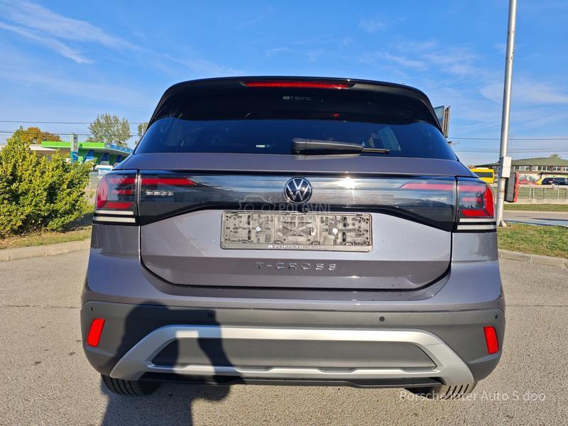 Volkswagen T-Cross 1.0 TSI DSG Life