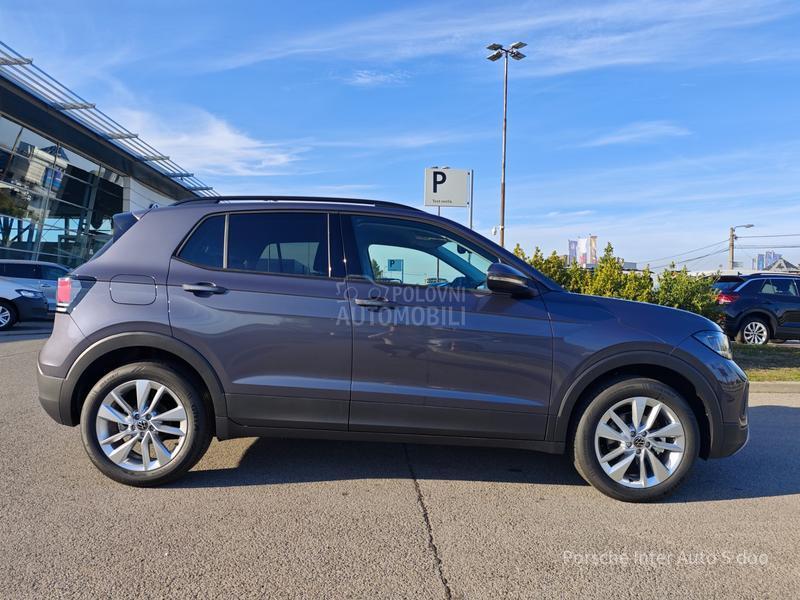 Volkswagen T-Cross 1.0 TSI DSG Life