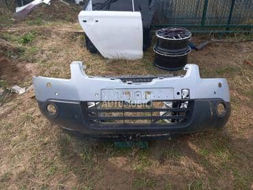 Branik za Nissan Qashqai od 2006. do 2009. god.