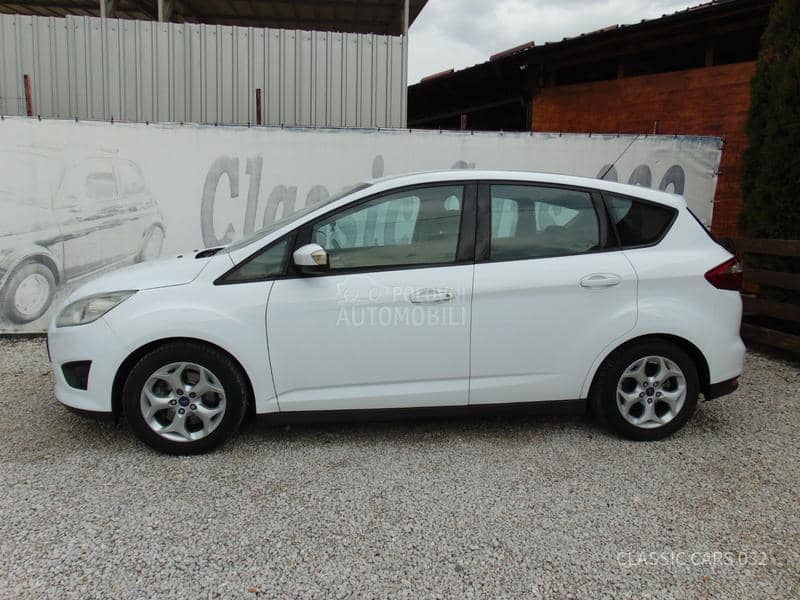 Ford C-Max 1.6 TDCI