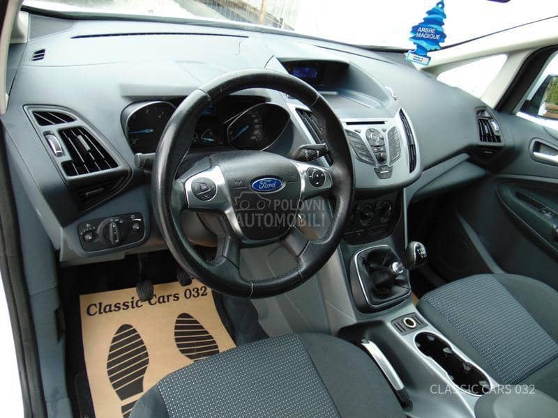 Ford C-Max 1.6 TDCI
