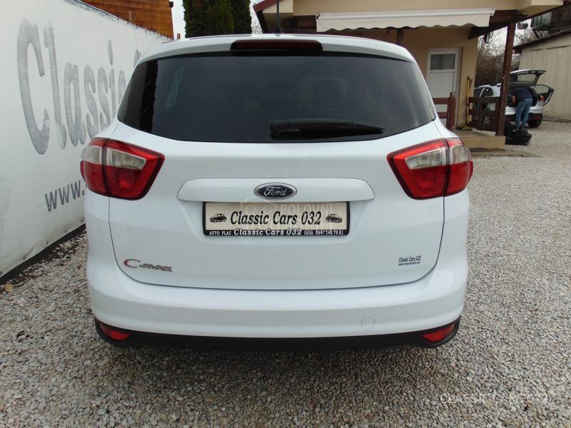 Ford C-Max 1.6 TDCI