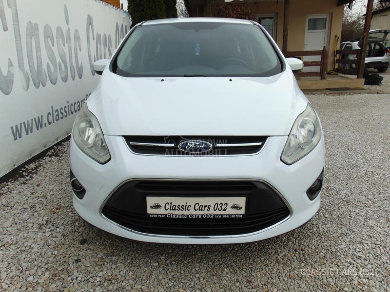 Ford C-Max 1.6 TDCI