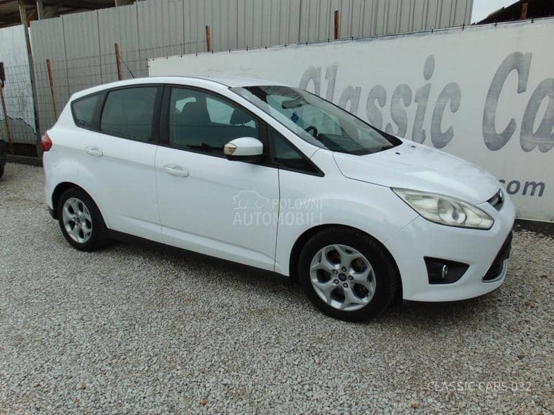 Ford C-Max 1.6 TDCI
