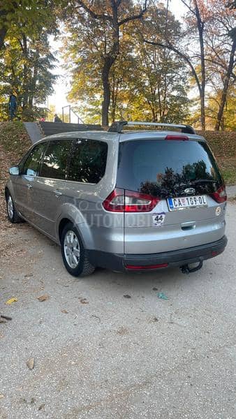 Ford Galaxy 2.0