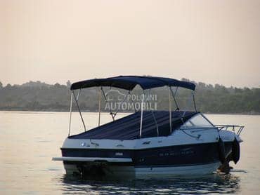 Bayliner Sest met kabina prikolica
