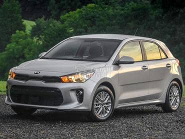 Rezervoar za Kia Rio od 2017. do 2023. god.