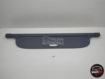 ROLETNA POLICA DASKA GEPEKA za Audi A4