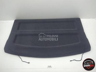 ROLETNA POLICA DASKA GEPEKA za Peugeot 3008