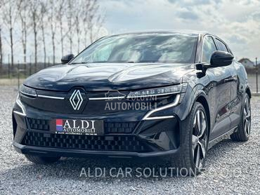 Renault Megane E Tech Electric