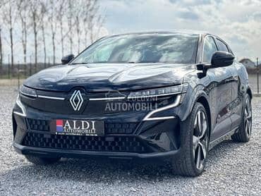 Renault Megane EThech