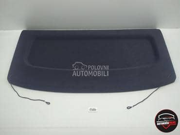 ROLETNA POLICA DASKA GEPEKA za Volkswagen Golf