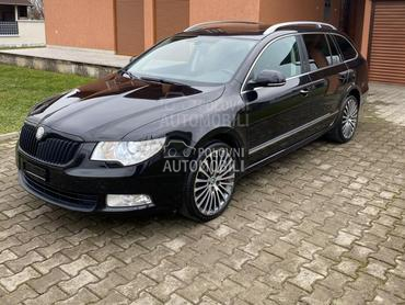 Škoda Superb O p i s.