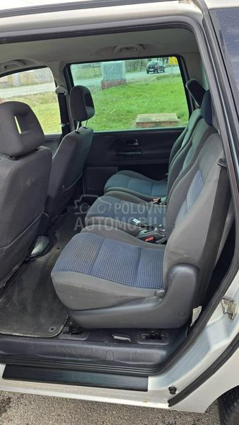 Volkswagen Sharan TDI