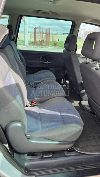 Volkswagen Sharan TDI