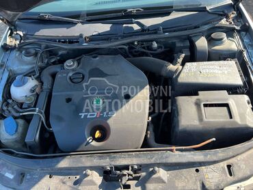 Kompresor klime za Škoda Octavia