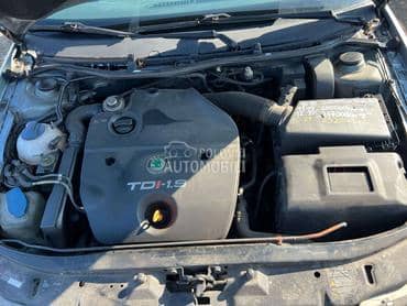 Turbina (1.9 TDI) za Škoda Octavia