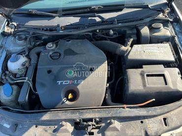 Karter (1.9 TDI) za Škoda Octavia