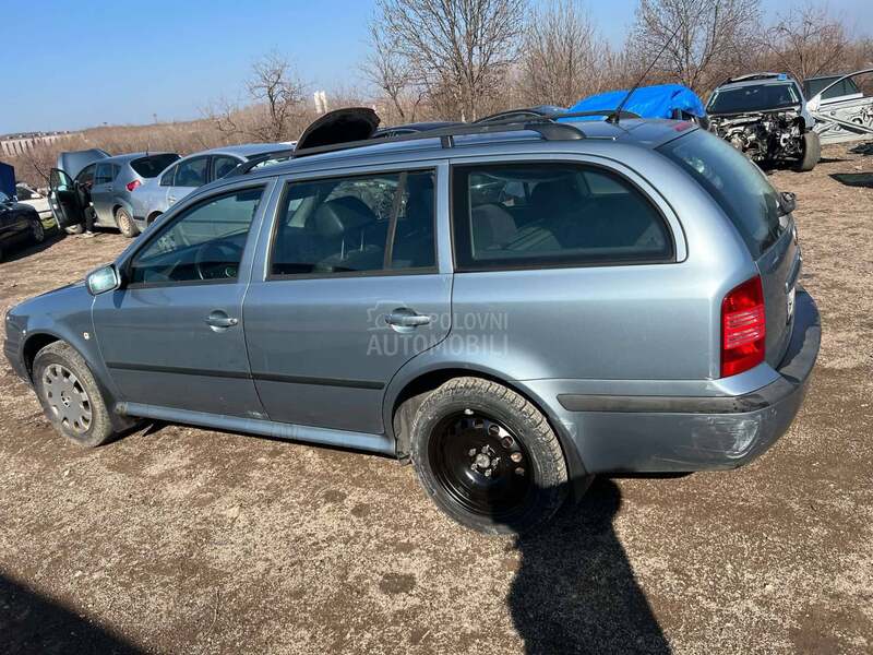 Nosači motora i menjača 1.9tdi