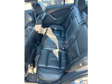 Kopče za pojas za Škoda Octavia