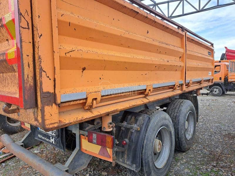 Mercedes Benz Actros 3340