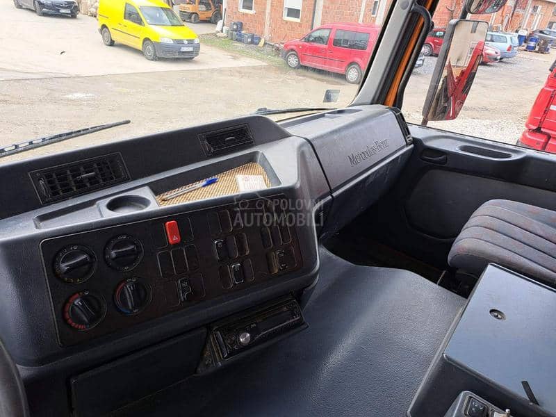 Mercedes Benz Actros 3340