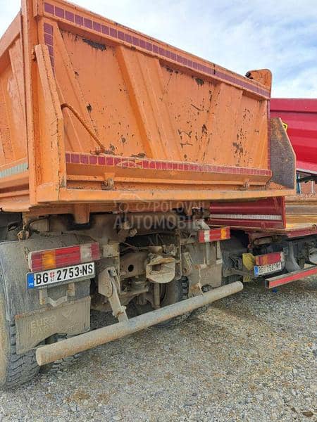 Mercedes Benz Actros 3340