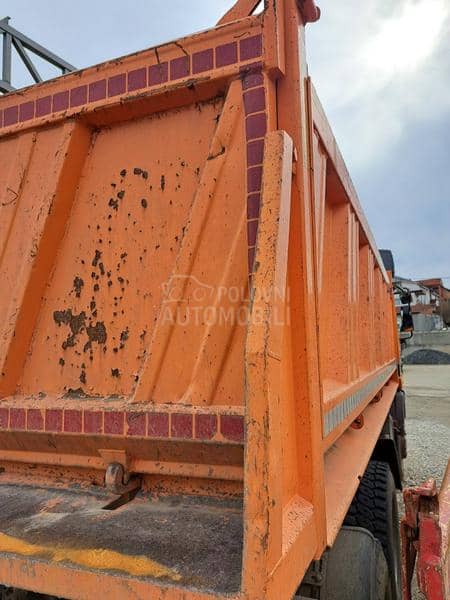 Mercedes Benz Actros 3340