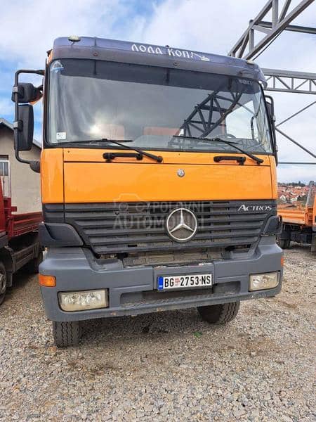 Mercedes Benz Actros 3340
