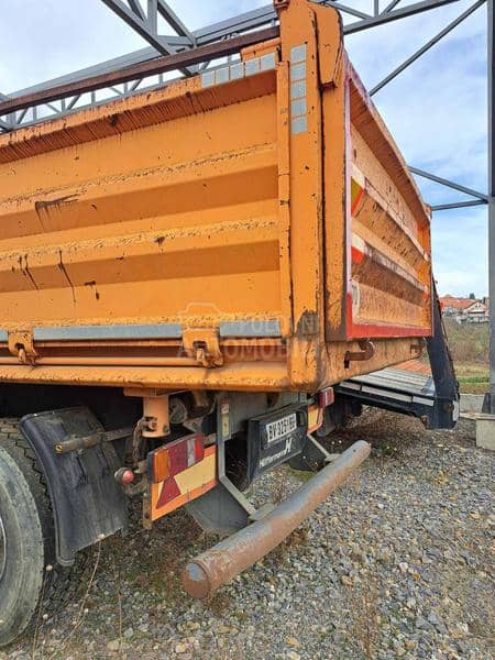 Mercedes Benz Actros 3340