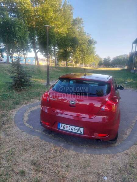Kia pro_cee`d 1.4 LX