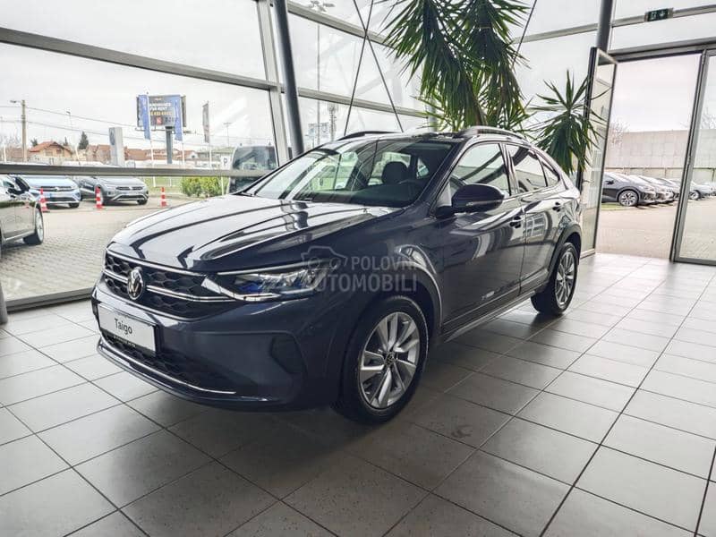 Volkswagen Taigo 1.0 TSI DSG Life