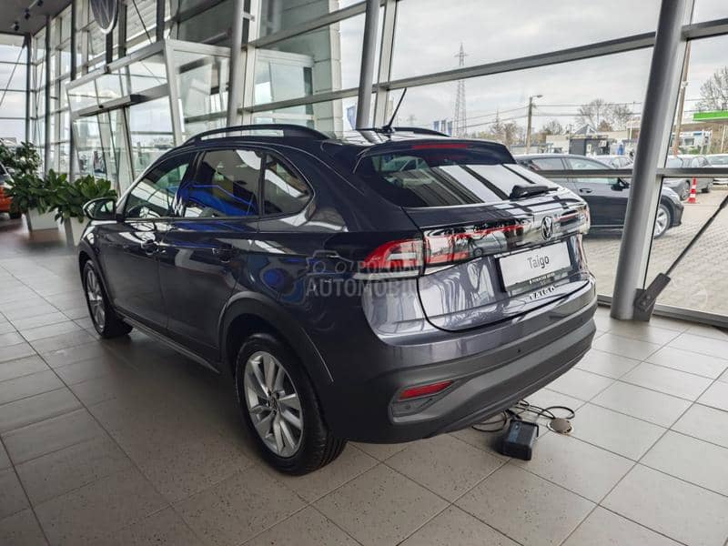 Volkswagen Taigo 1.0 TSI DSG Life